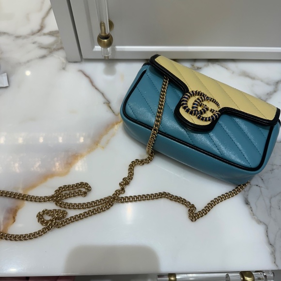 Gucci mini bag - Picture 3 of 3
